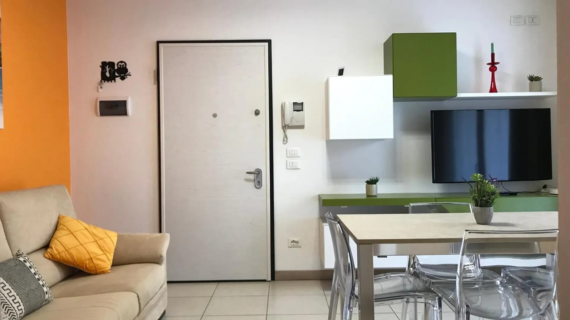 Casa Giorgia Apartment Mestre